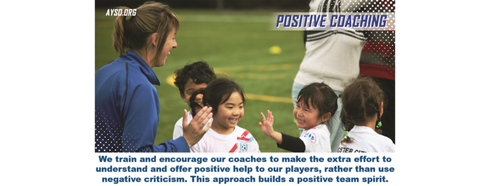 Positive Coaching